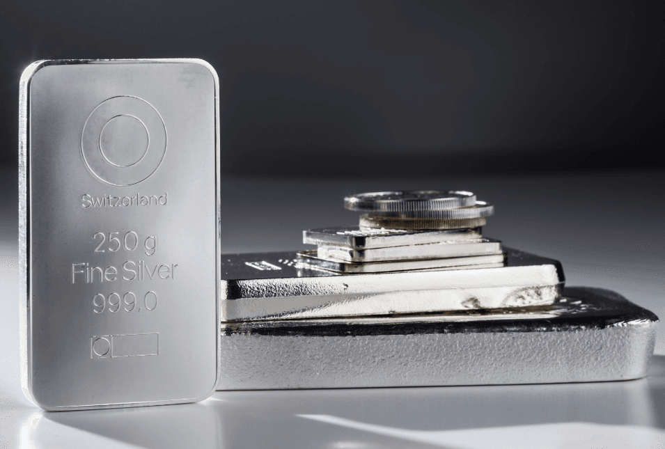 ¿Cómo comprar y vender plata en línea?