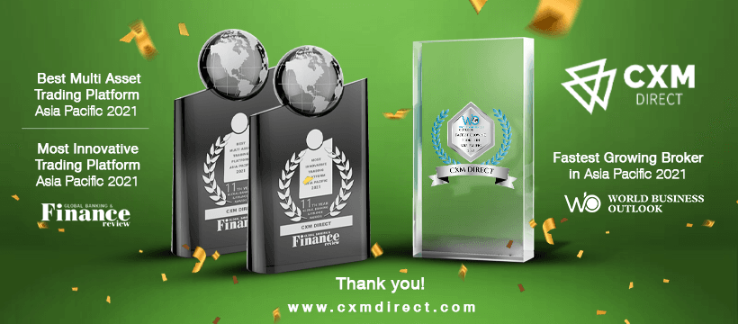 CXM Direct คว้ารางวัลนานาชาติ 3 รางวัล