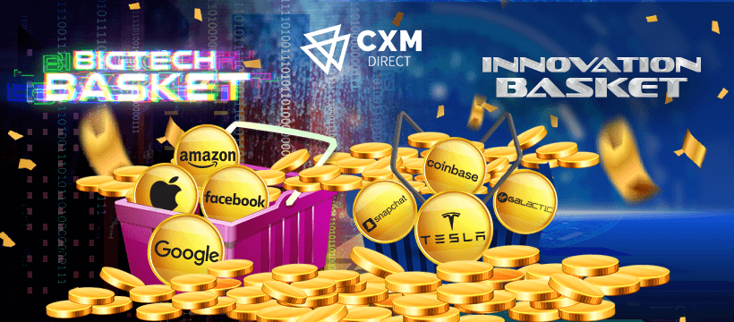 CXM เพิ่มตะกร้าการลงทุนใหม่ 2 รายการ
