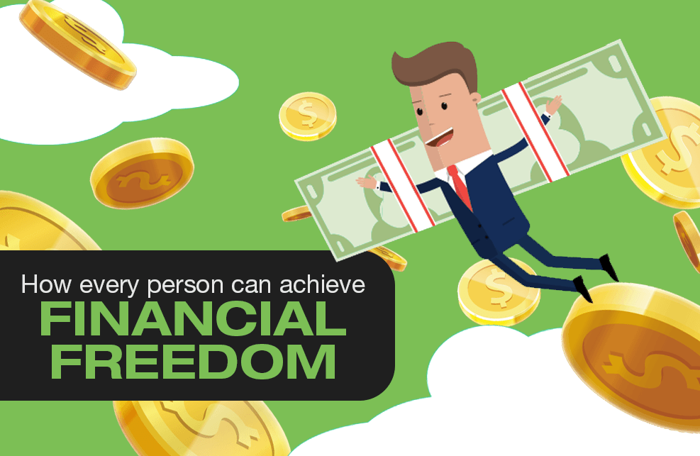 Cómo alcanzar la libertad financiera