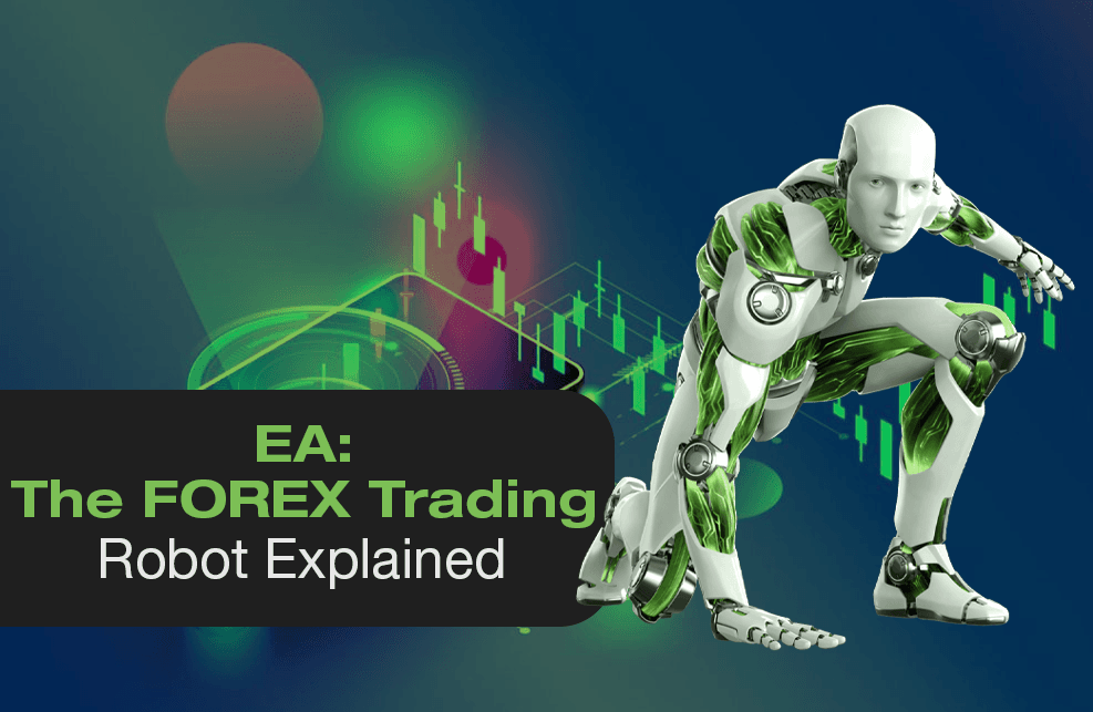 EA: Explicación del robot de trading de FOREX