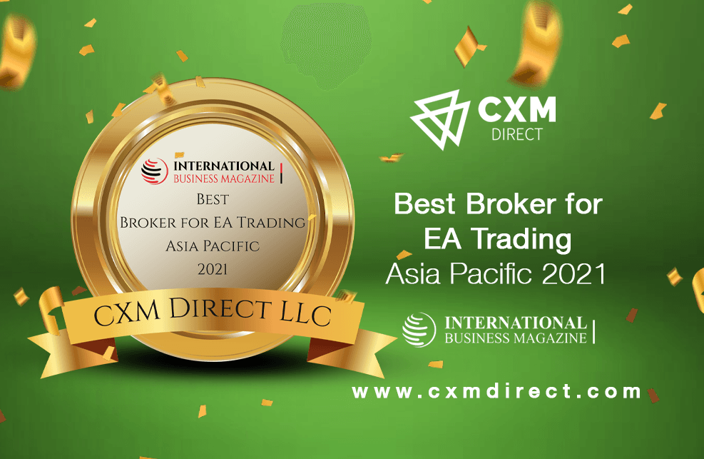 CXM Direct — лучший брокер АТР для торговли с EA