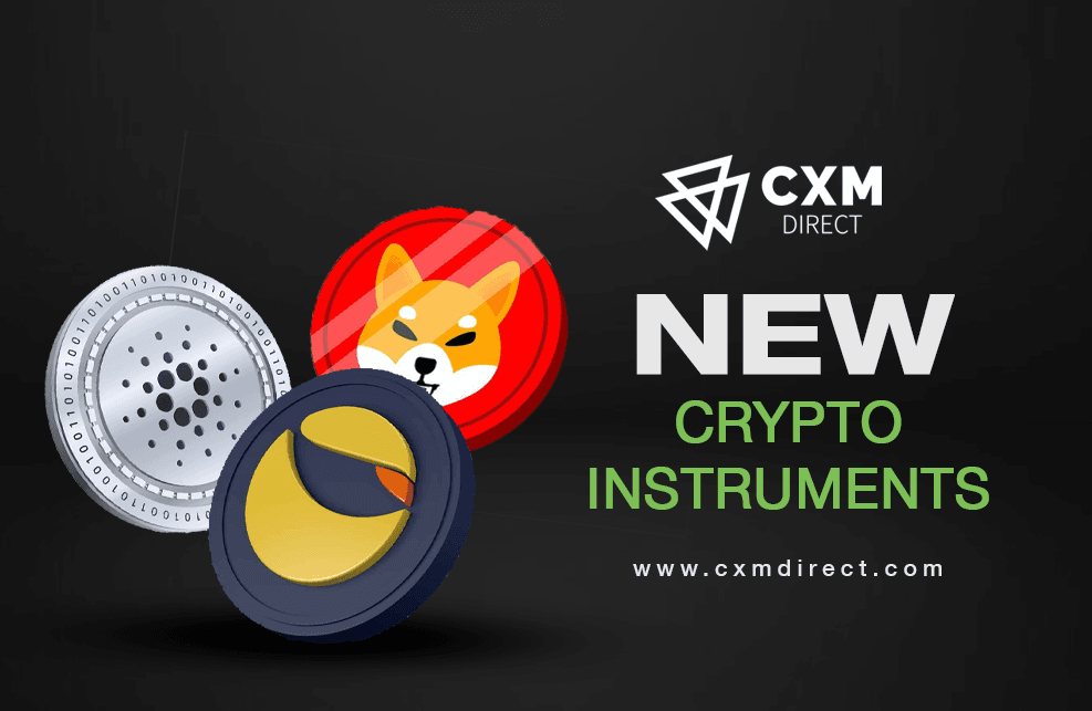 CXM Direct запускает новые криптовалютные инструменты.