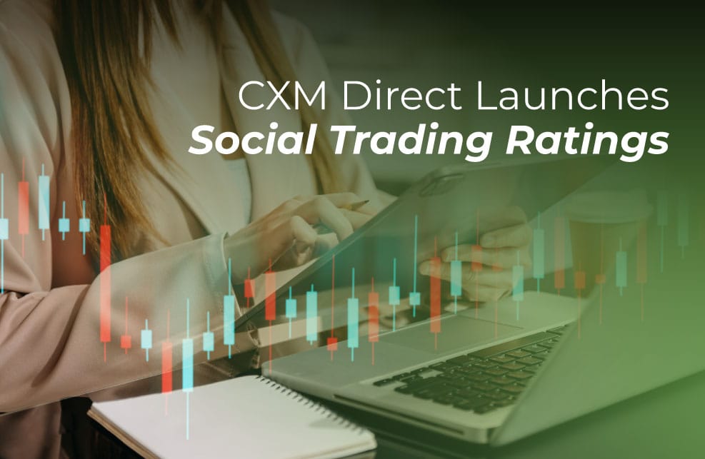 CXM Direct запускает рейтинги социального трейдинга