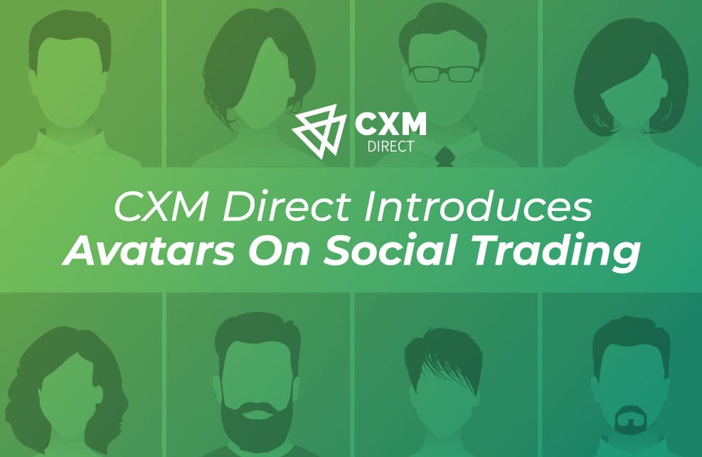 CXM Direct добавляет аватары в социальный трейдинг