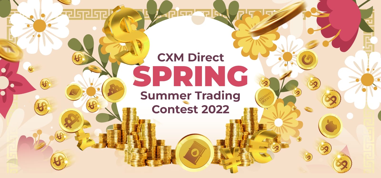 CXM Direct запускает главный торговый конкурс.