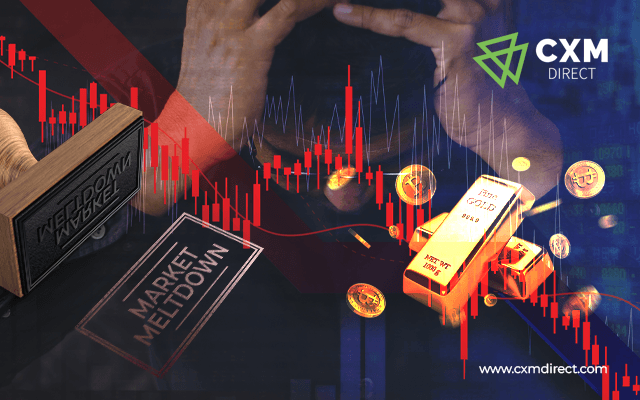 ตลาด Crypto ล่มสลายเมื่อ Bitcoin ร่วงลงสู่ระดับต่ำสุด