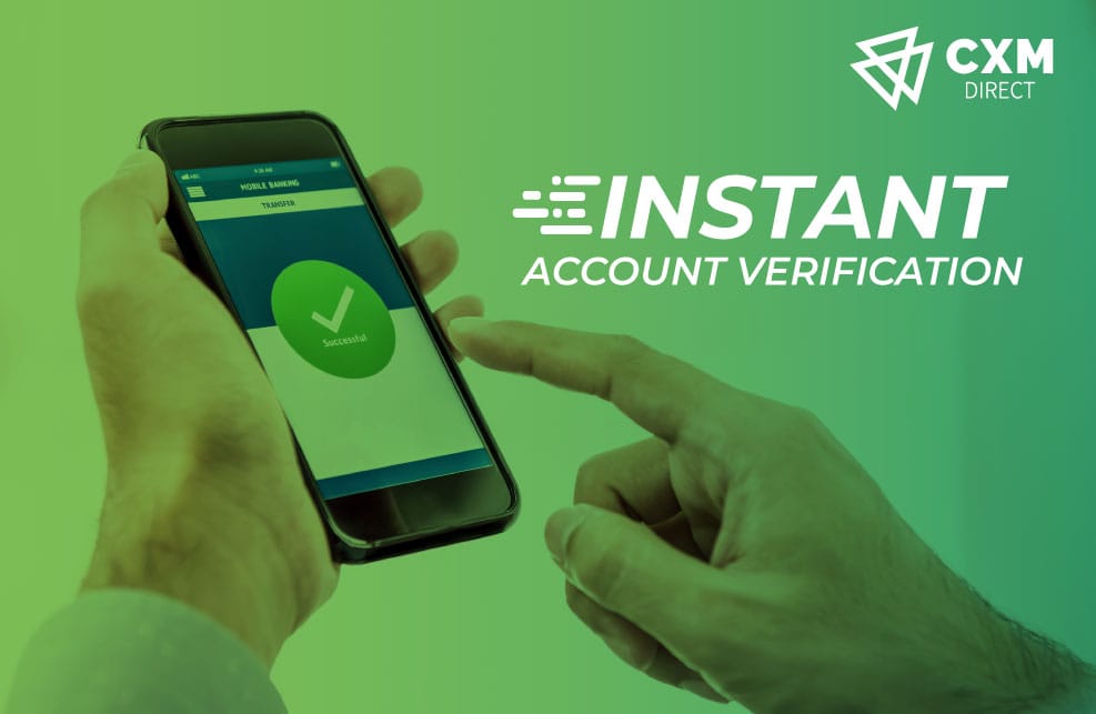 CXM Direct เปิดตัว Instant KYC