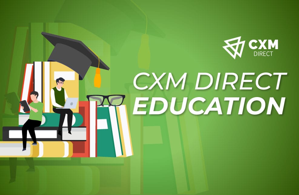 CXM Direct เปิดตัว CXM Direct University