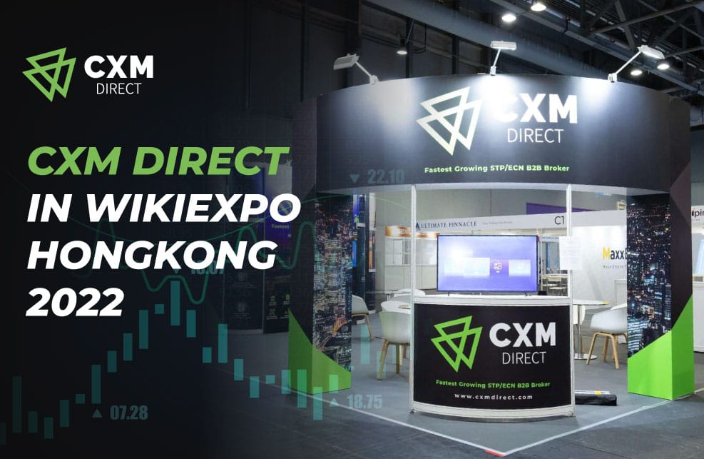 CXM Direct na Wiki Finance Expo Asia 2022
